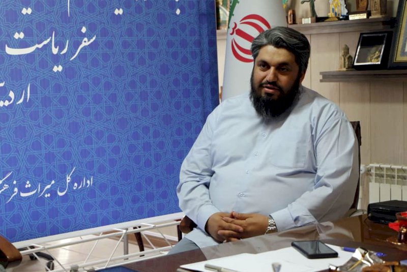 برپایی میز خدمت در اصفهان