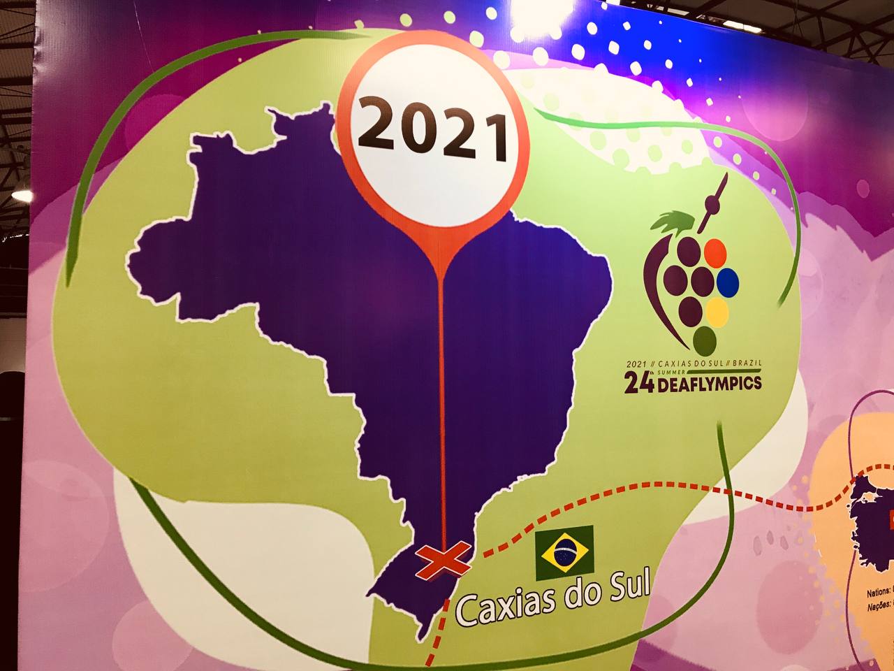 حاشیه‌های بجا مانده از المپیک ناشنوایان برزیل