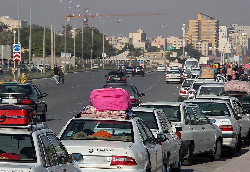 ایلام، میزبان بیش از ۲۸۰۰ مسافر خارجی در شش ماه گذشته