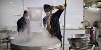 افتتاح ۸۳ آشپزخانه اطعام مهدوی در خراسان شمالی