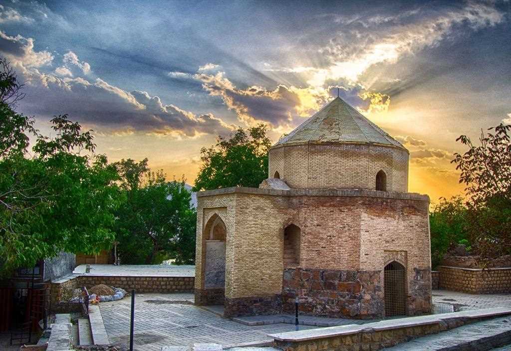 روستای انجدان