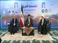 تشکر مسئولان بوشهر از رئیس‌جمهور برای سفر گره‌گشای دولت به این استان