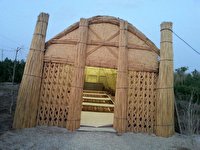 حصیربافی، هنری که از زمان مصریان باستان بجا مانده است +فیلم