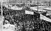 ۸ فروردین ۵۷؛ قیام مردم یزد به‌مناسبت اربعین شهدای تبریز