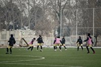 مهینی ۳۴ فوتبالیست را به اردو فرا خواند