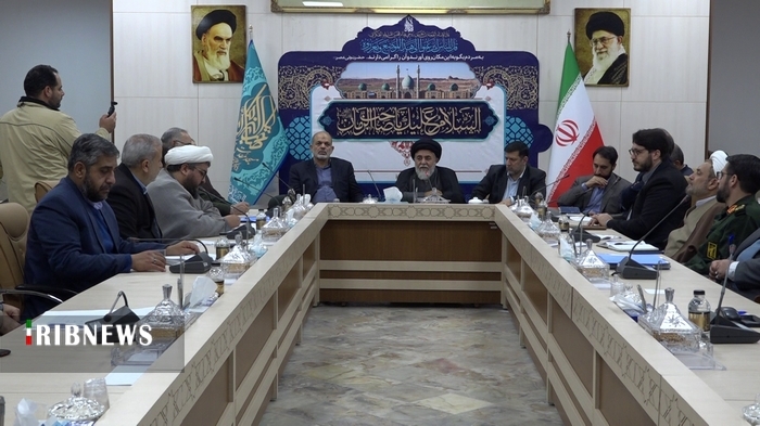 تاکید وزیر کشور بر حمایت ملی از مسجد مقدس جمکران تاکید وزیر کشور بر حمایت ملی از مسجد مقدس جمکران