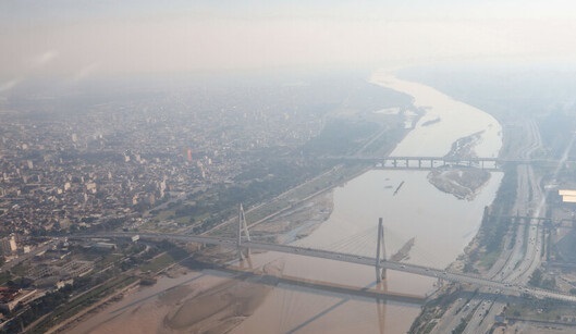 وضعیت قرمز آلودگی هوا در ۲ شهر خوزستان وضعیت قرمز آلودگی هوا در ۲ شهر خوزستان