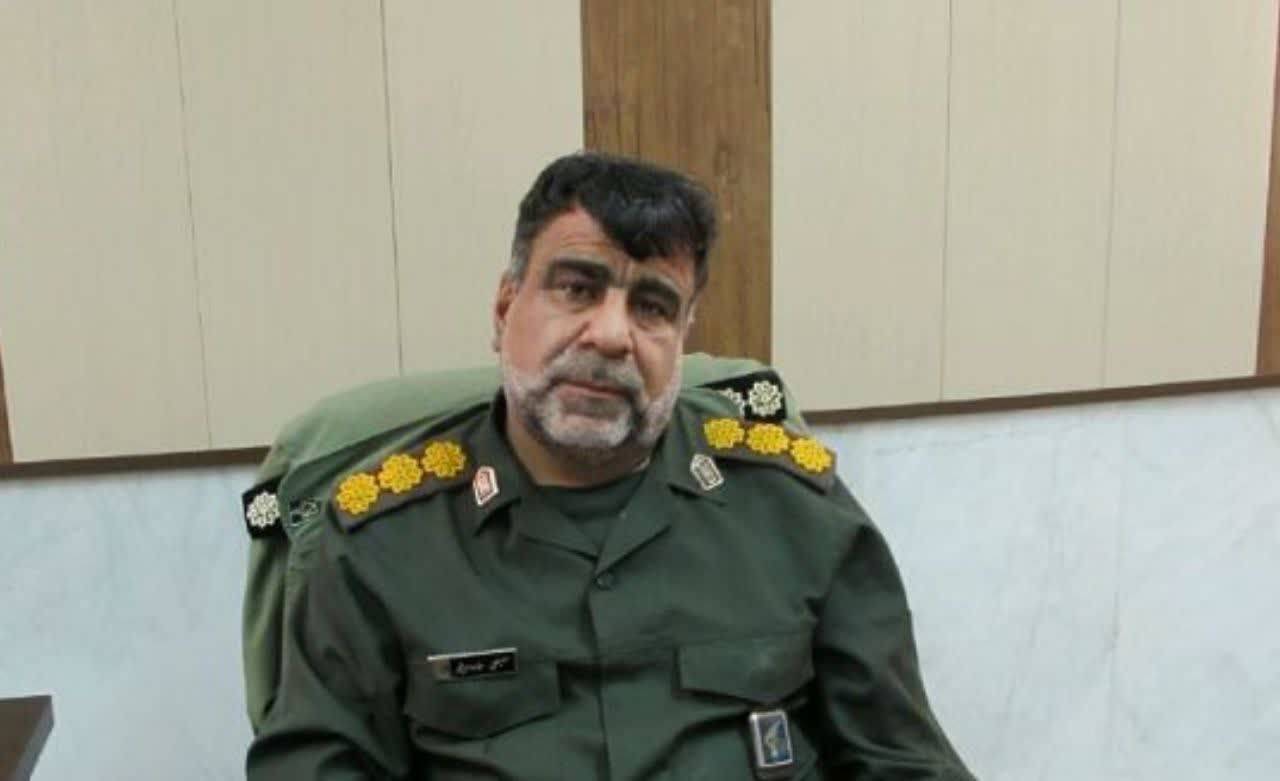 شهادت یک تن از کارکنان سپاه سلمان سیستان و بلوچستان در جاده خاش_ زاهدان شهادت یک تن از کارکنان سپاه سلمان سیستان و بلوچستان در جاده خاش_ زاهدان