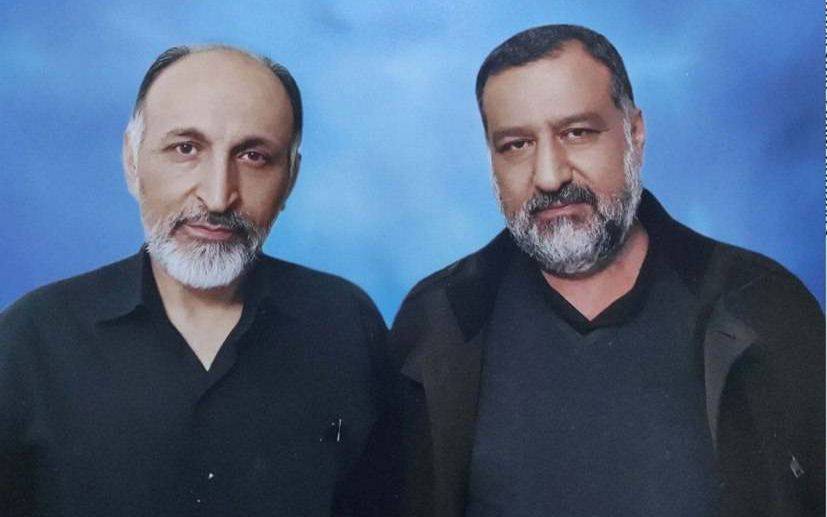 سردار «سید رضی موسوی» در دمشق به شهادت رسید سردار «سید رضی موسوی» در دمشق به شهادت رسید