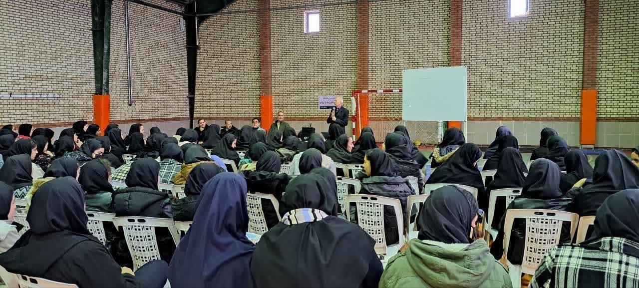 برگزاری کارگاه آموزشی مهارت‌های زندگی  در پلدشت 