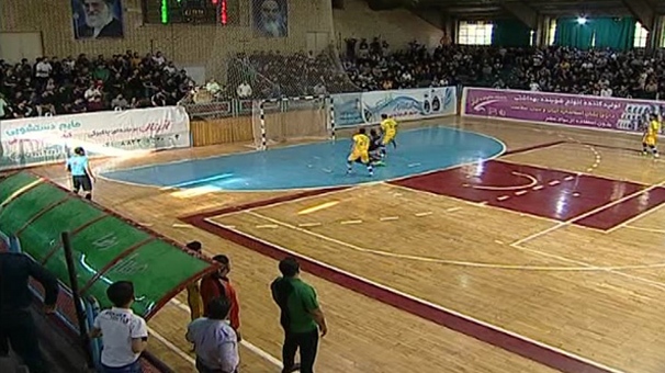 «آناصنعت» تیم سوم جدول را با شکست بدرقه کرد «آناصنعت» تیم سوم جدول را با شکست بدرقه کرد