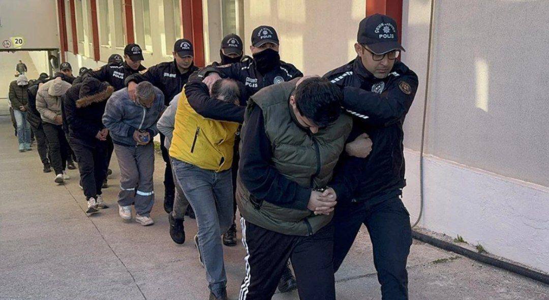 دستگیری ۱۴۶ کلاهبردار سایبری در ترکیه