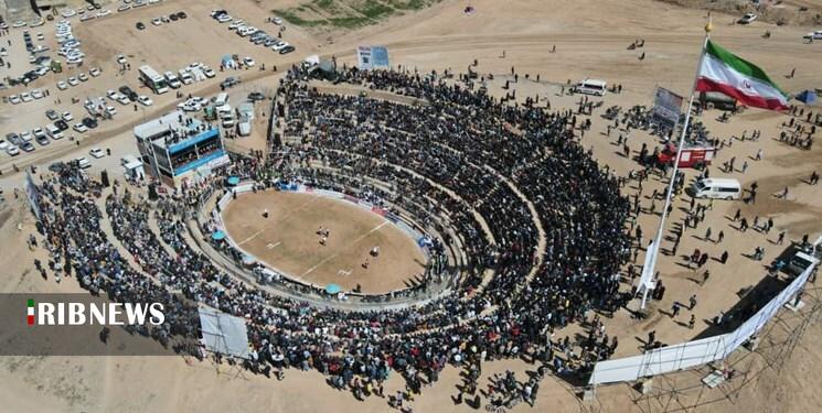 مسابقات کشتی باچوخه اسفراین ۲۴ فروردین ۱۴۰۳ برگزار میشود مسابقات کشتی باچوخه اسفراین ۲۴ فروردین ۱۴۰۳ برگزار میشود