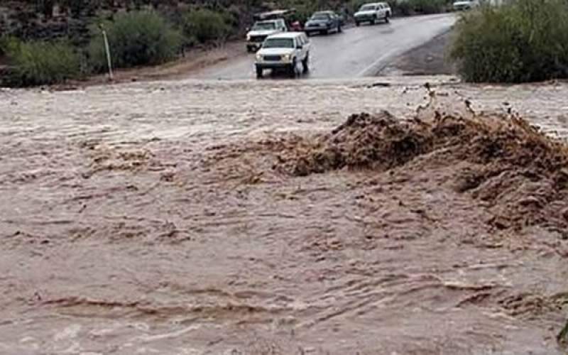 مسدود شدن هشت محور مواصلاتی در سیستان و بلوچستان