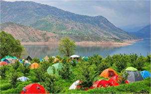 دزپارت بهشت زیبای خوزستان