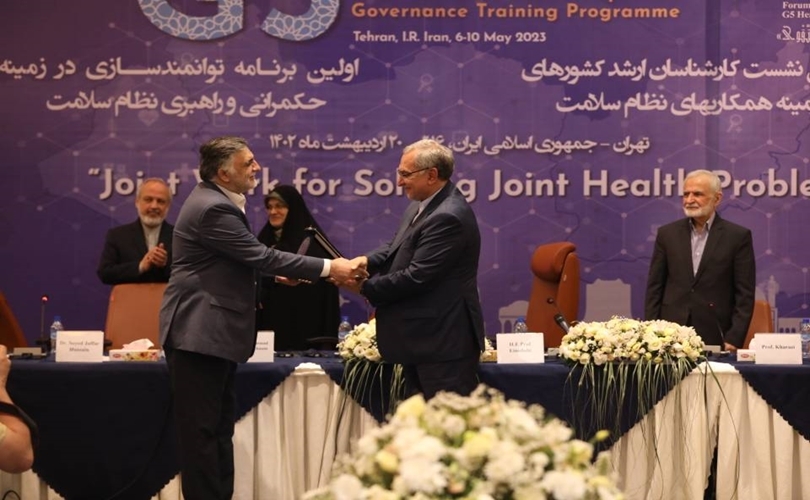 قدردانی سازمان بهداشت جهانی از تلاش‌های وزیر بهداشت برای ارتقای سلامت منطقه