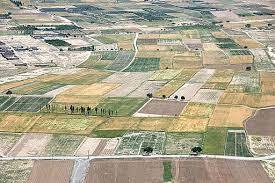 اجرای قانون یکپارچه سازی زمین‌های کشاورزی پس از ۱۷ سال