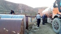 توزیع ۱۰ میلیون لیتر انواع مواد سوختی در مناطق روستایی کرمانشاه