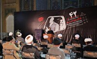 برگزاری نخستین جلسه از نشست های شب‌های حوزه با عنوان «شکوه سرو»