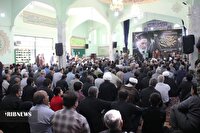 امام خمینی، خستگی ناپذیر و حق طلب بود