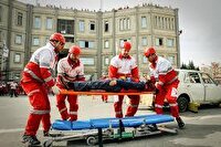 پوشش‌ امدادی‌ ۲۳ حادثه در چهارمحال و بختیاری