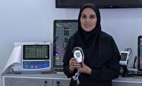 طراحی و تولید دستگاه نوار قلب قابل حمل 