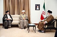 گسترش روابط ایران و عمان به نفع هر دو کشور است