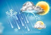 پیش بینی هواشناسی هرمزگان نهم خرداد
