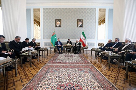اشتراکات دینی، فرهنگی و تاریخی، پیوند دهنده ایران و ترکمنستان