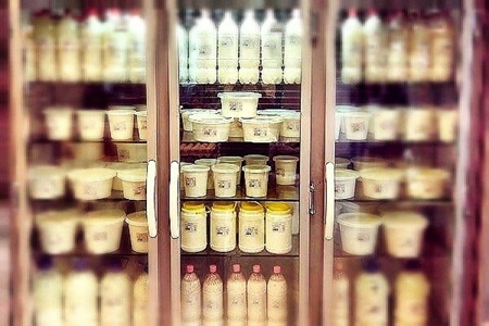 ارزیابی و رتبه بندی بهداشتی واحد‌های تولید و عرضه لبنیات سنتی در راستای ارتقای سلامت