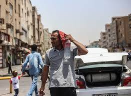 ثبت دما‌های بالاتر از ۵۰ درجه در چهار شهر خوزستان