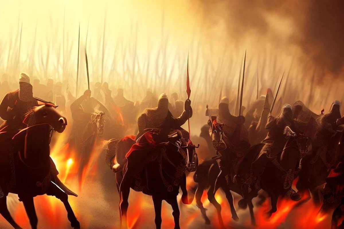 ماجرا‌هایی از کربلا که سئوال برانگیز است