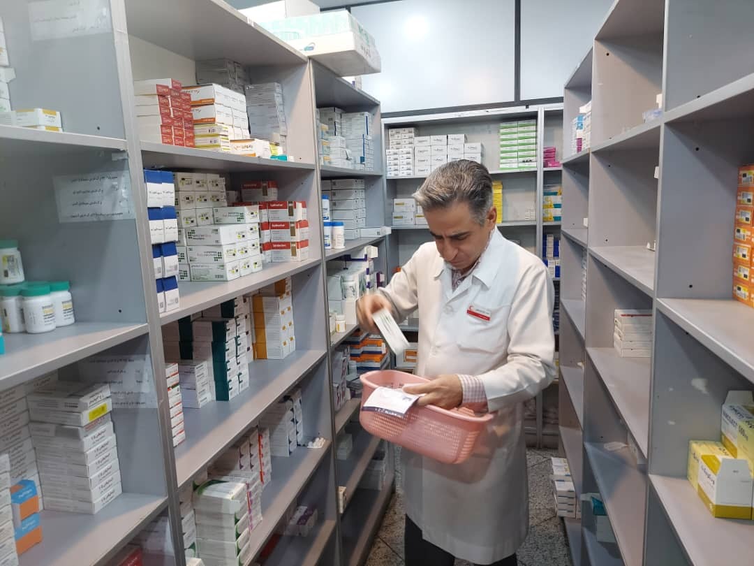 داروخانه مرکزی هلال احمر در روز‌های تاسوعا و عاشورای حسینی باز است