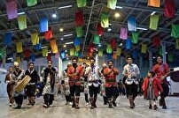 نمایشگاه اقوام و عشایر ایرانی نمایشگاه اقوام و عشایر ایرانی