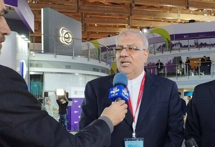 بهره برداری از ۱۵ میلیارد دلار طرح سرمایهگذاری در صنعت نفت بهره برداری از ۱۵ میلیارد دلار طرح سرمایهگذاری در صنعت نفت