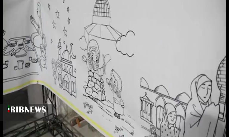 به یاد کودکان غزه