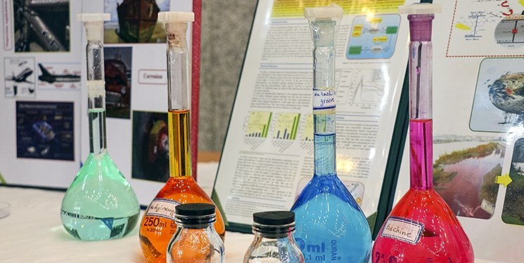 رونمایی از محصولات دانشبنیان با حضور معاون علمی رئیسجمهوری رونمایی از محصولات دانشبنیان با حضور معاون علمی رئیسجمهوری