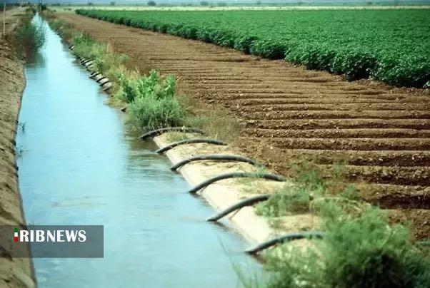 پیشرفت ۹۲ درصدی شبکه آبیاری سد کمندان ازنا