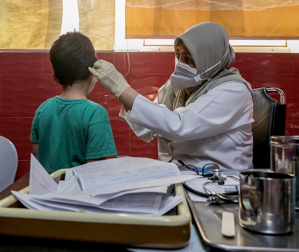 شیوع آنفلوآنزا و کرونا در استان اردبیل کمتر از سالهای قبل شیوع آنفلوآنزا و کرونا در استان اردبیل کمتر از سالهای قبل