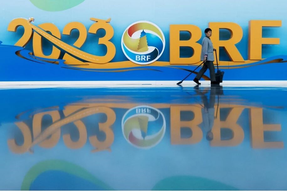 رونمایی چین از ابتکار جدید همکاری دریایی در اجلاس کمربند و جاده