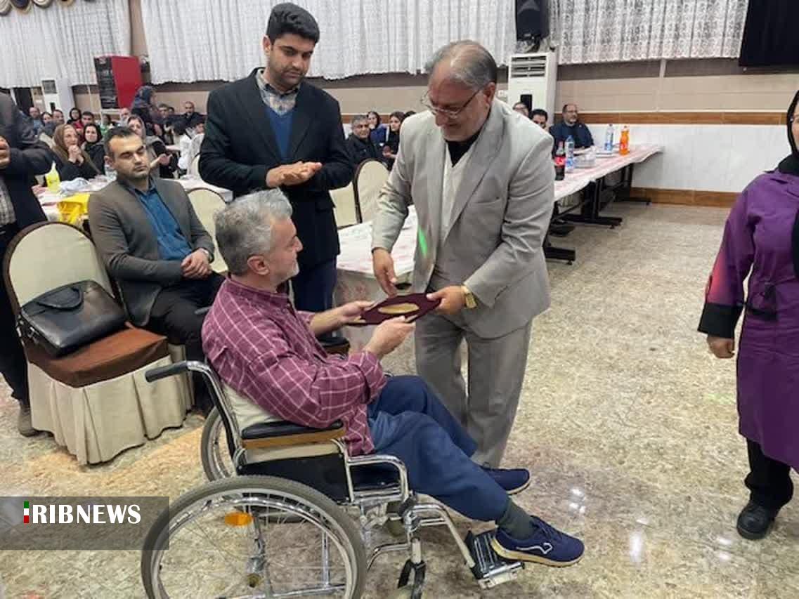 گرامیداشت روزجهانی معلولان در خوی