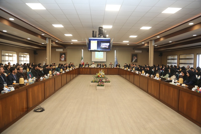 سومین همایش ملی روانشناسی بالینی کودک و نوجوان