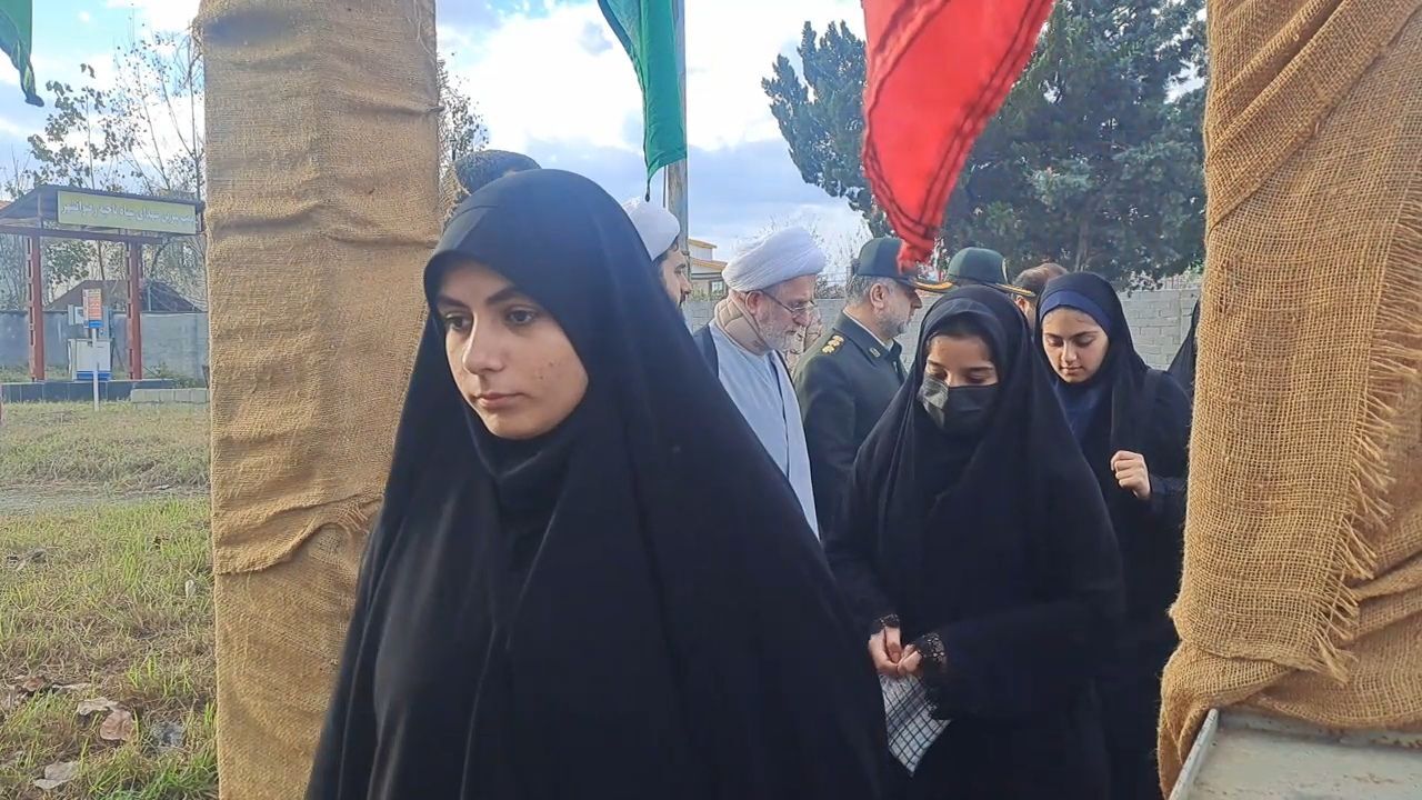 تداوم برنامه‌های هفته بسیج در گیلان