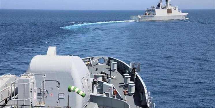 رزمایشهای دریایی «امداد و نجات» و «امنیت پایدار» برگزار میشود رزمایشهای دریایی «امداد و نجات» و «امنیت پایدار» برگزار میشود