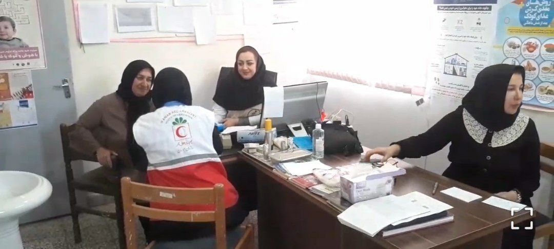 معاینه رایگان هزار و ۵۰۰ بیمار در گیلان معاینه رایگان هزار و ۵۰۰ بیمار در گیلان