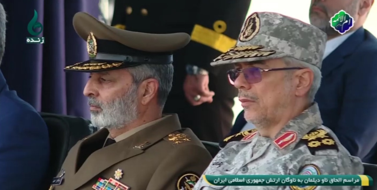 توانمندی نیروی دریای در خدمت آرامش و امنیت دریای خزر توانمندی نیروی دریای در خدمت آرامش و امنیت دریای خزر