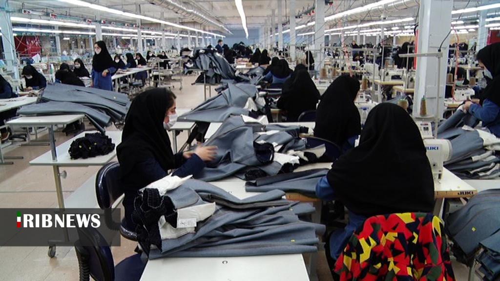 اجرای خوشه صنعتی پوشاک و نساجی در استان اردبیل به زودی