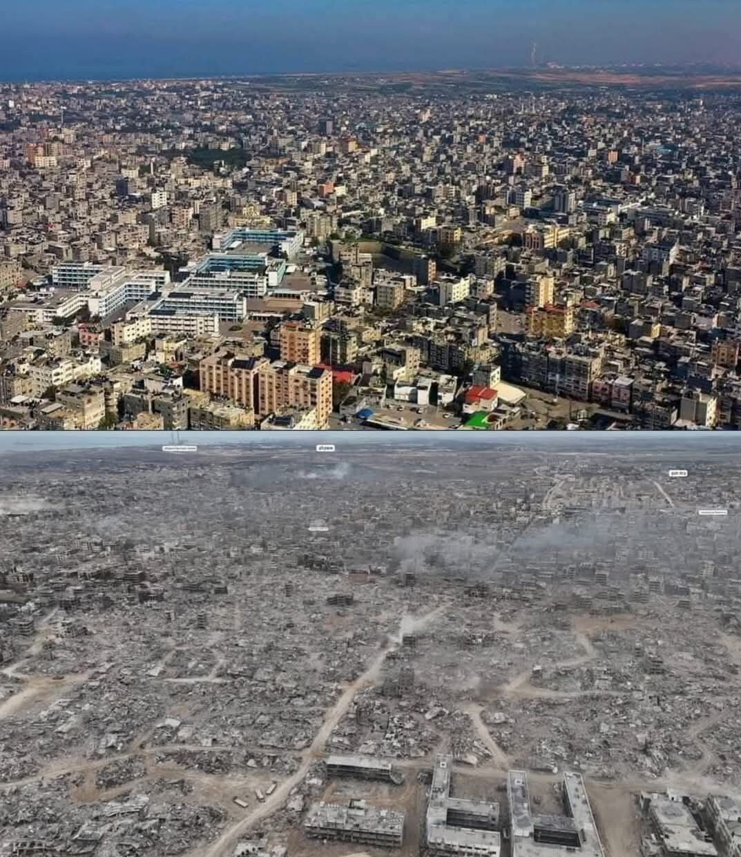 کمبود غذا مردم غزه را در آستانه مرگ قرار داده است