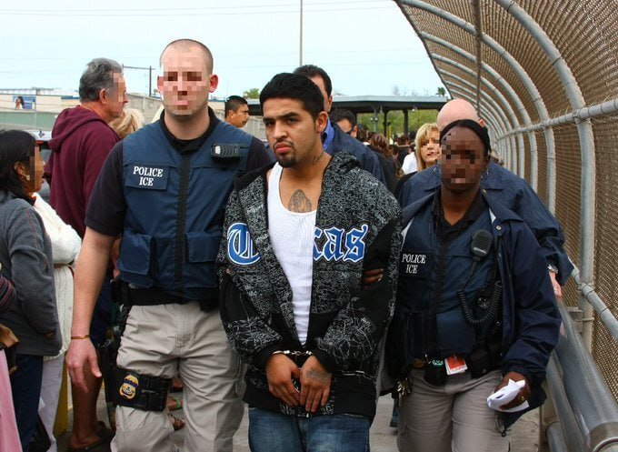 آغاز اخراج مهاجران از سه شنبه آینده از آمریکا