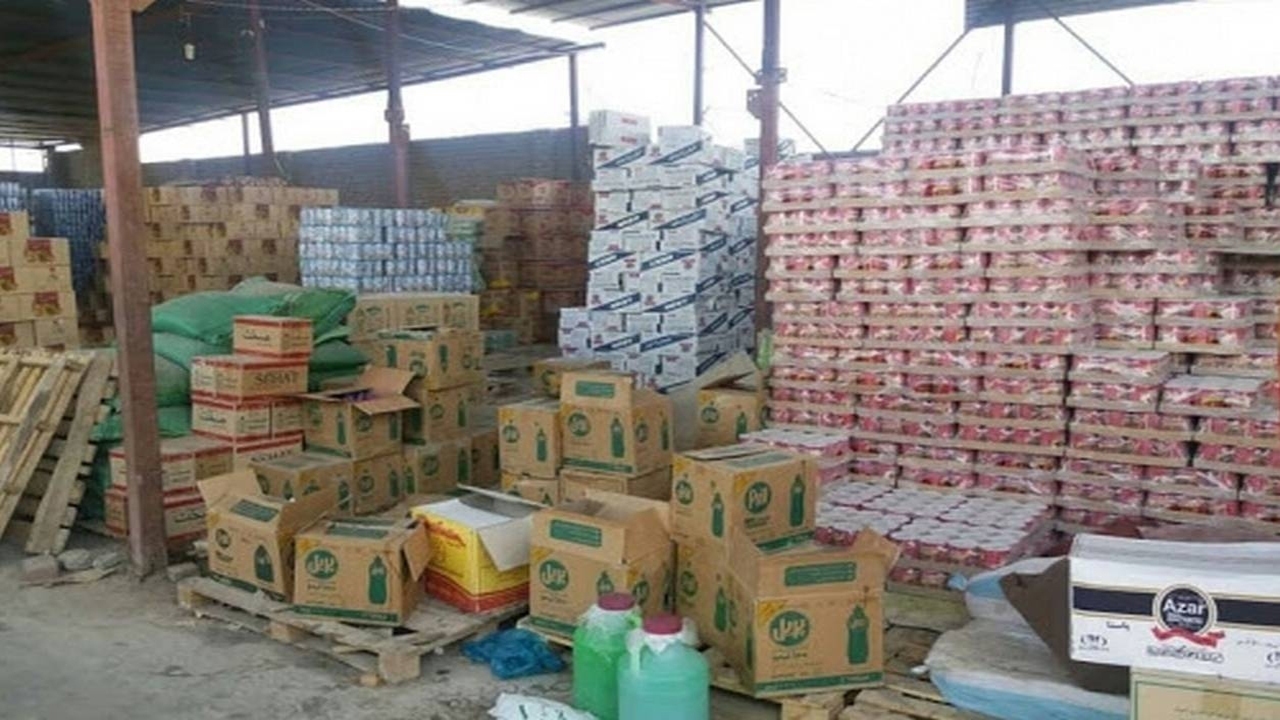 تعیین تکلیف نزدیک به چهارهزارردیف کالای توقیفی در آذربایجان غربی از طریق فروش تعیین تکلیف نزدیک به چهارهزارردیف کالای توقیفی در آذربایجان غربی از طریق فروش